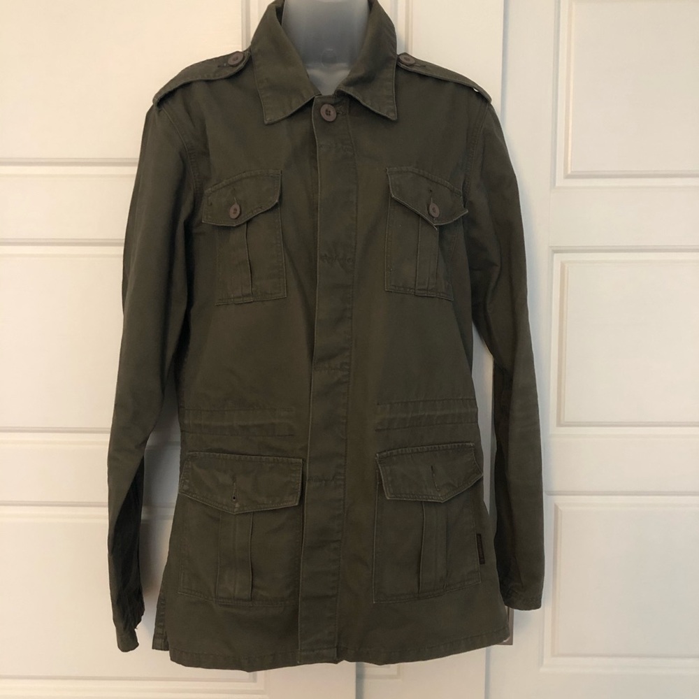 Dunderdon field jacket